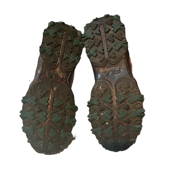 FILA - Men's Oakmont TR Mid Shoes - Picture 5 of 6